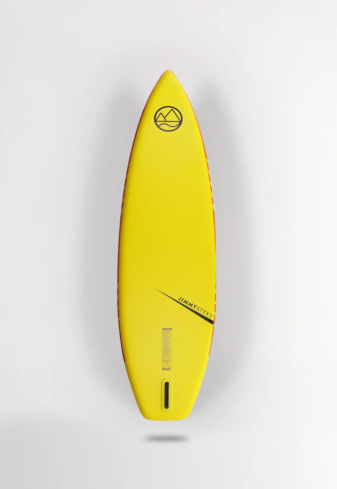 Jimmy Styks MUTT 10'4'' All - in - One Adventure ISUP Board
