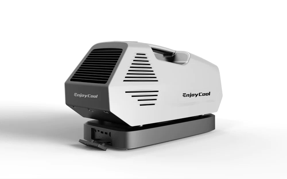 Cool Breeze 2380 BTU Ultra-Portable Air Conditioner