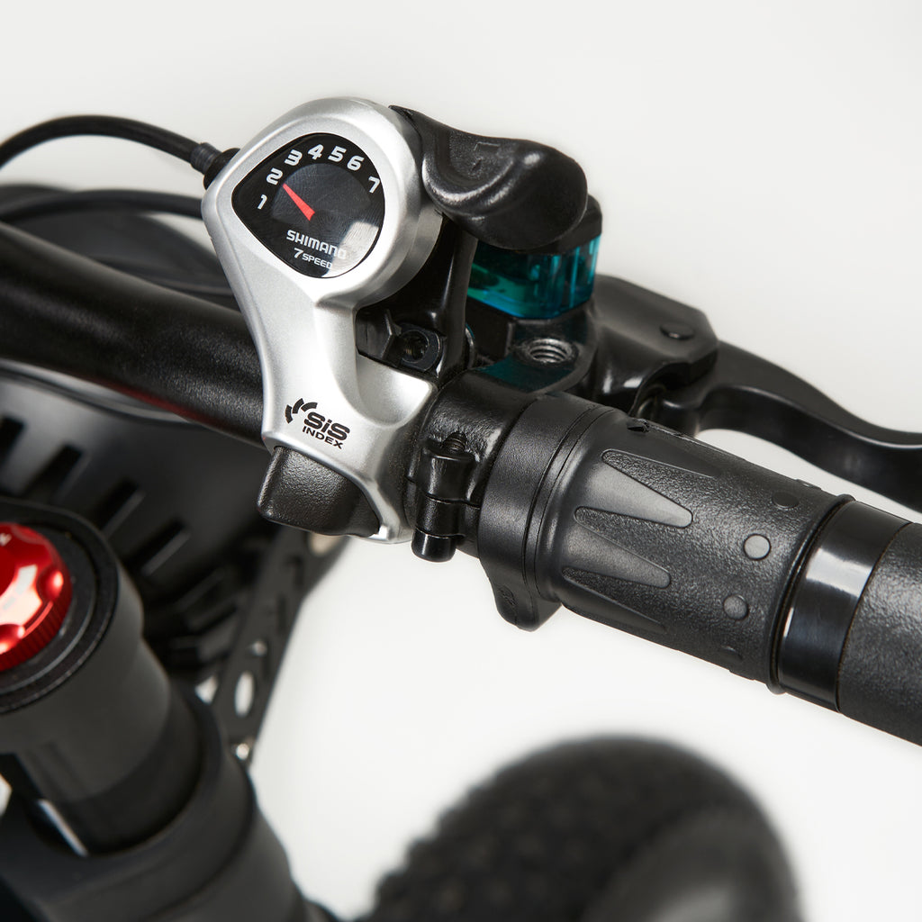Ridel R1 Extreme Off-Road Electric Bike