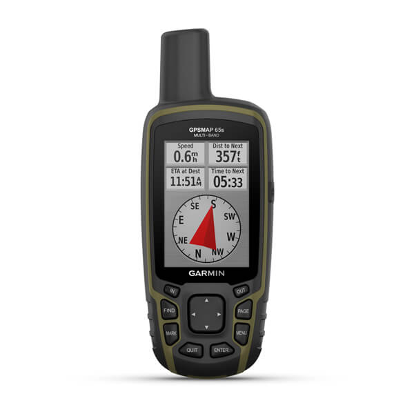 Garmin GPSMAP 65S - Your Ultimate Hiking GPS Companion