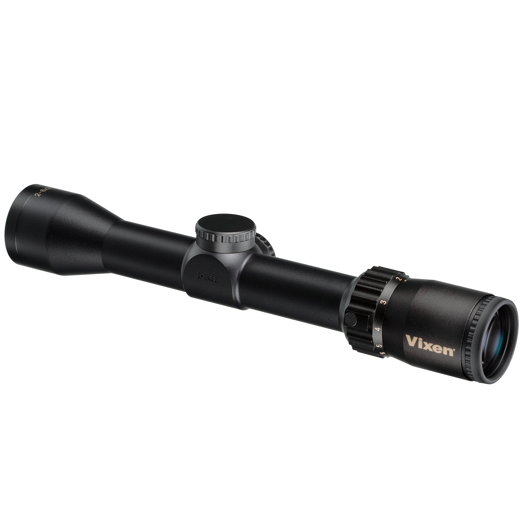 Vixen 2-8x32 Riflescope - Your Precision Hunting & Shooting Companion