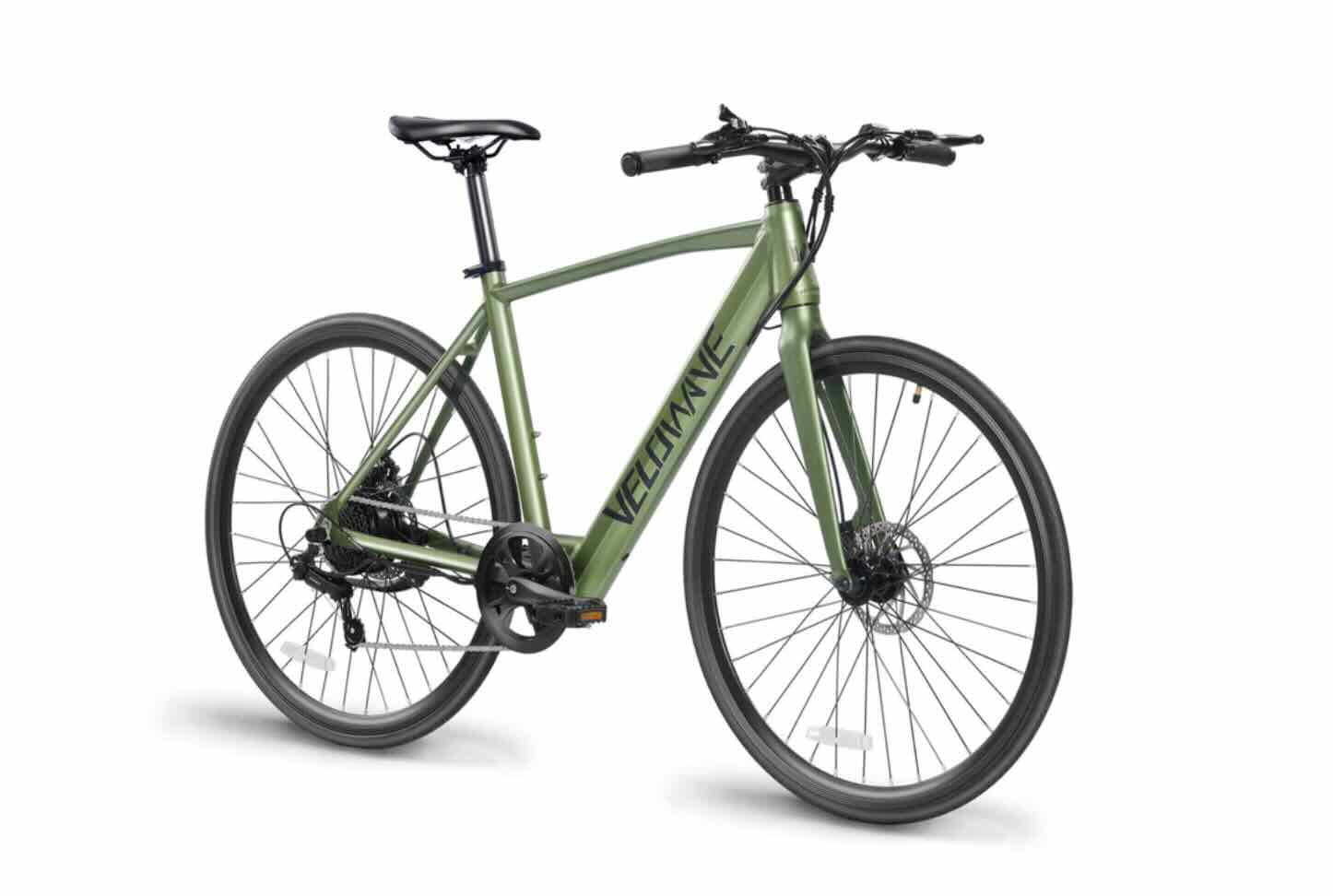 Velowave Spirit: Your High - Performance Electric Road Bike