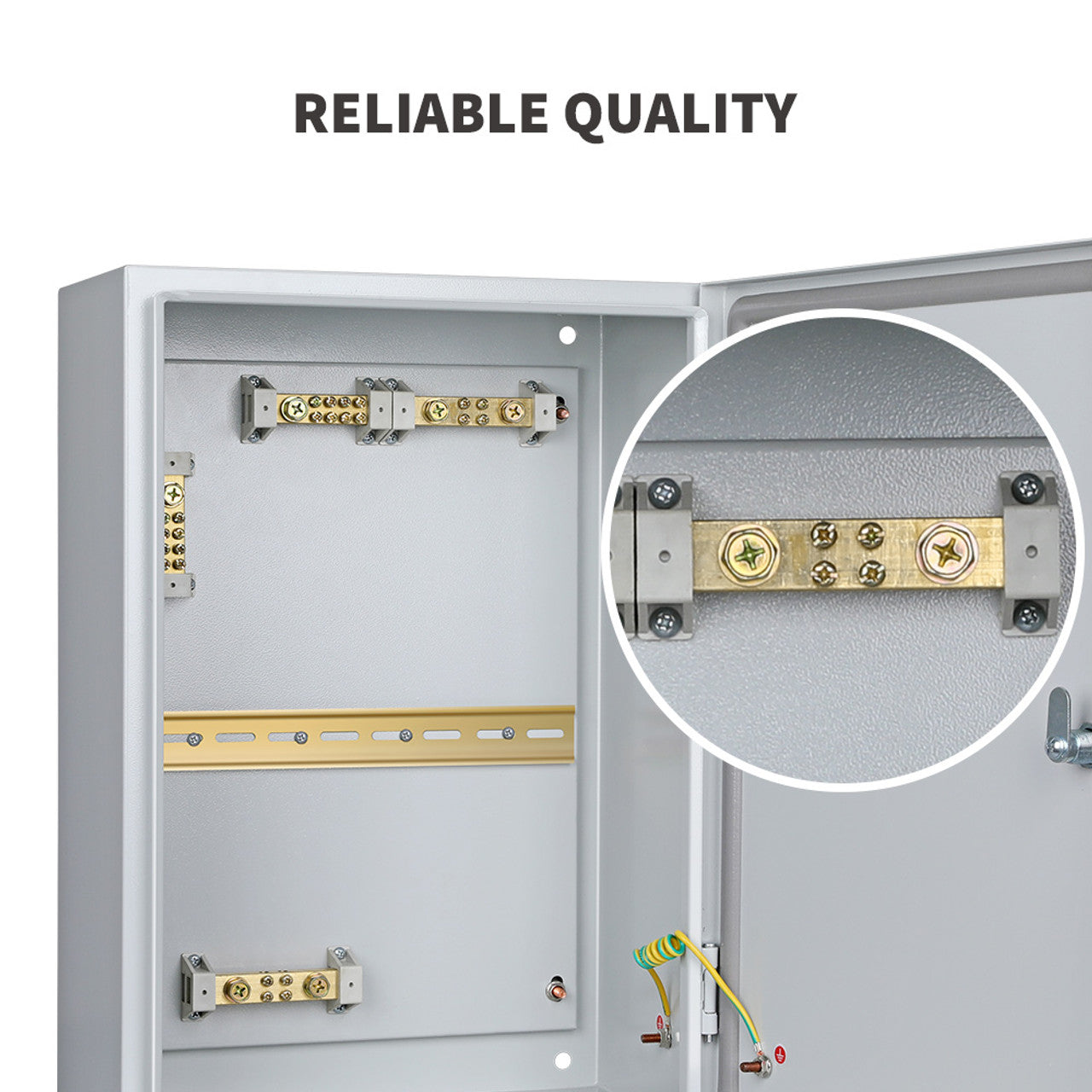 Renogy DC Circuit Breaker Box - Protect Your Solar System with Ease