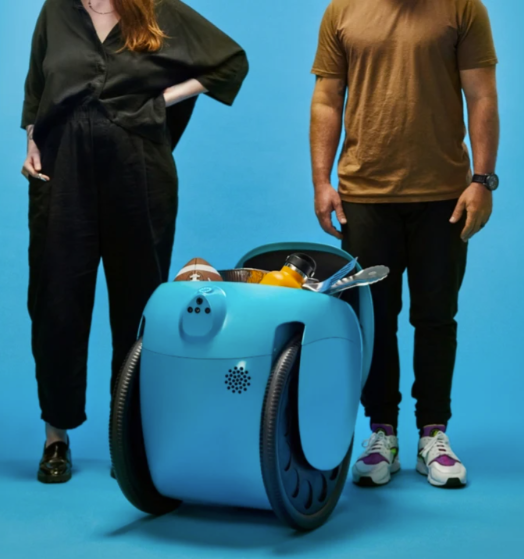 Piaggio Fast Forward Gitaplus - The Ultimate Cargo-Carrying Companion