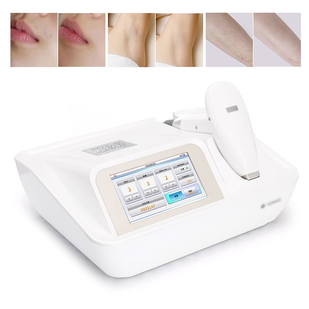 Advanced 808nm Diode Laser for Effortless Hair Removal - Shape Tactics