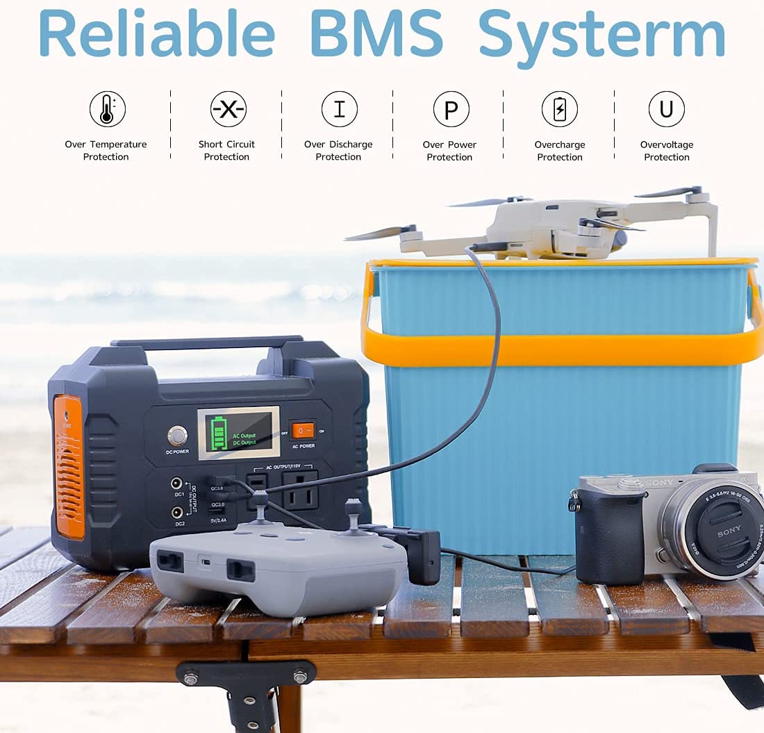 Flashfish E200: Your Ultimate Portable Power Solution