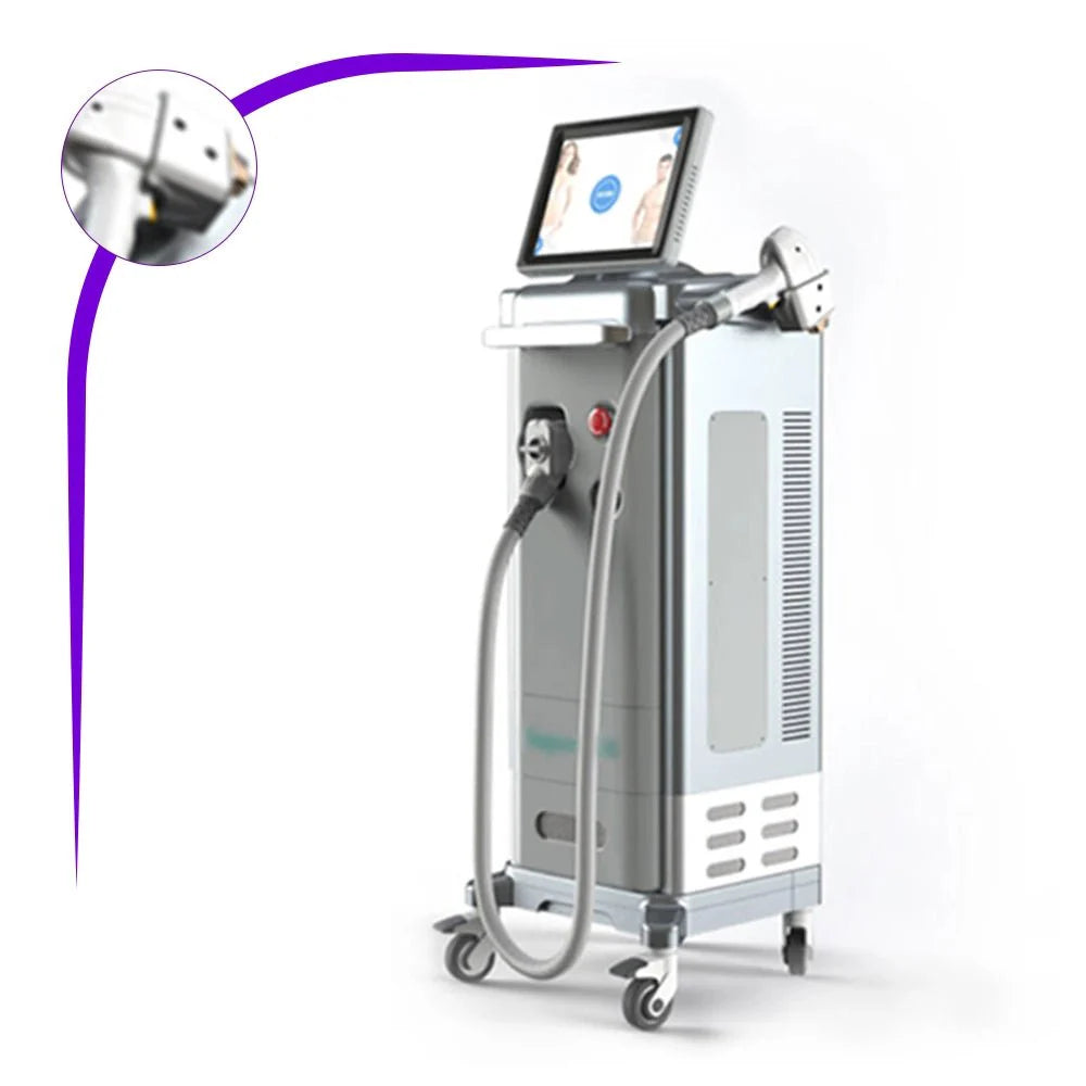 808nm Shape Tactics Diode Laser for Effortless Hair Removal and Skin Tightening