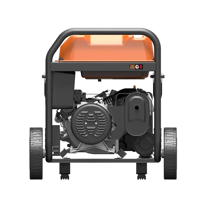 Genmax 12000W Dual Fuel Portable Powerhouse - Gas or Propane