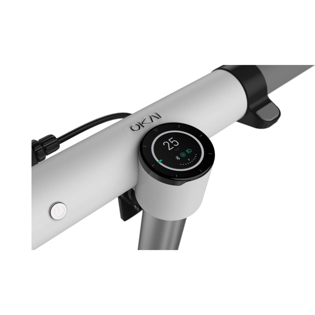 Okai Neon II Electric Scooter - Your Ultimate Riding Companion