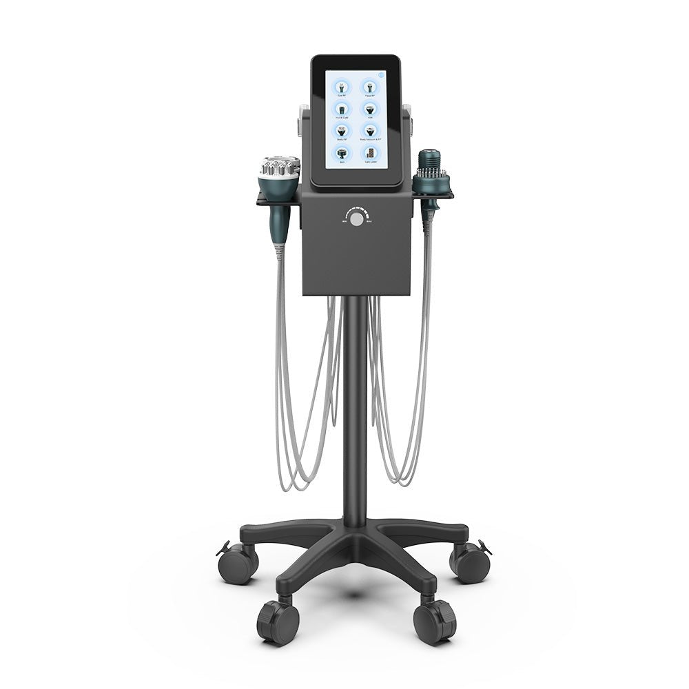 Shape Tactics - Ultimate 9-in-1 Ultrasonic Facial & Body Rejuvenation System