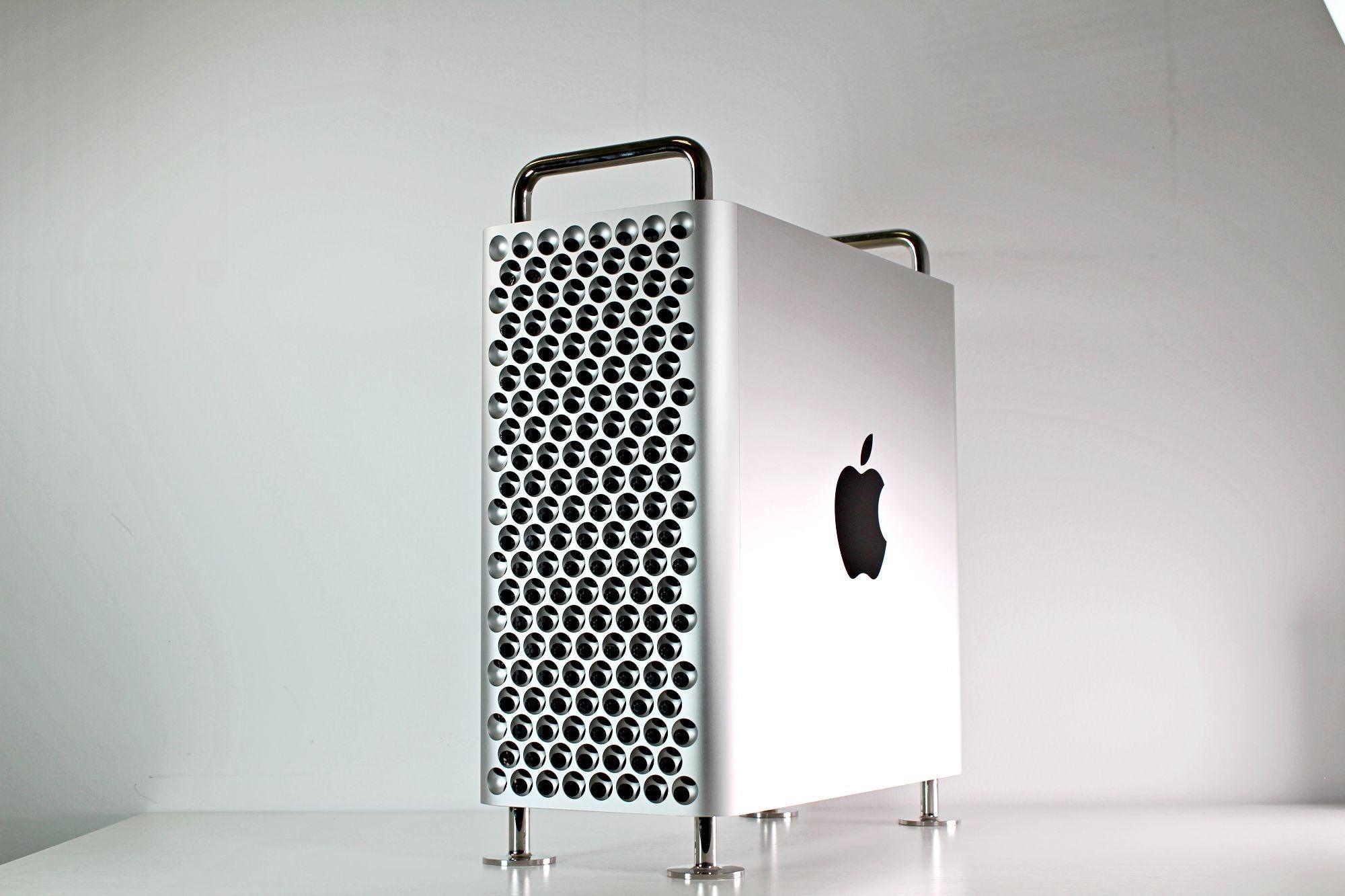 2019 Apple Mac Pro - Professional's Dream Machine
