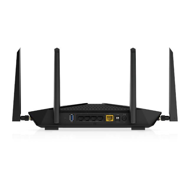 NETGEAR AX5400 6-Stream Wi-Fi 6 Router - Boost Your Home Network