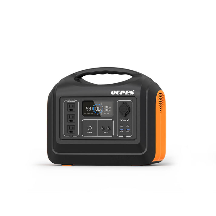 OUPES 1800 Portable Powerhouse - Your On-the-Go Energy Solution