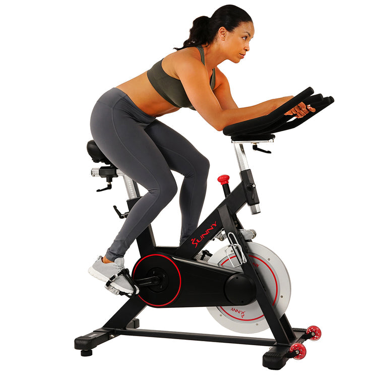 Sunny Health & Fitness SF-B1805 Magnetic Belt Drive Indoor Cycling Bike: Your Home Gym Powerhouse