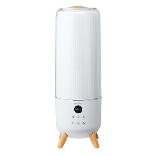 Homedics TotalComfort Deluxe Ultrasonic Humidifier - Large Room Soother