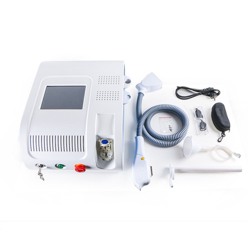 Shape Tactics E-Light IPL-RF Skin Rejuvenation & Hair Removal System