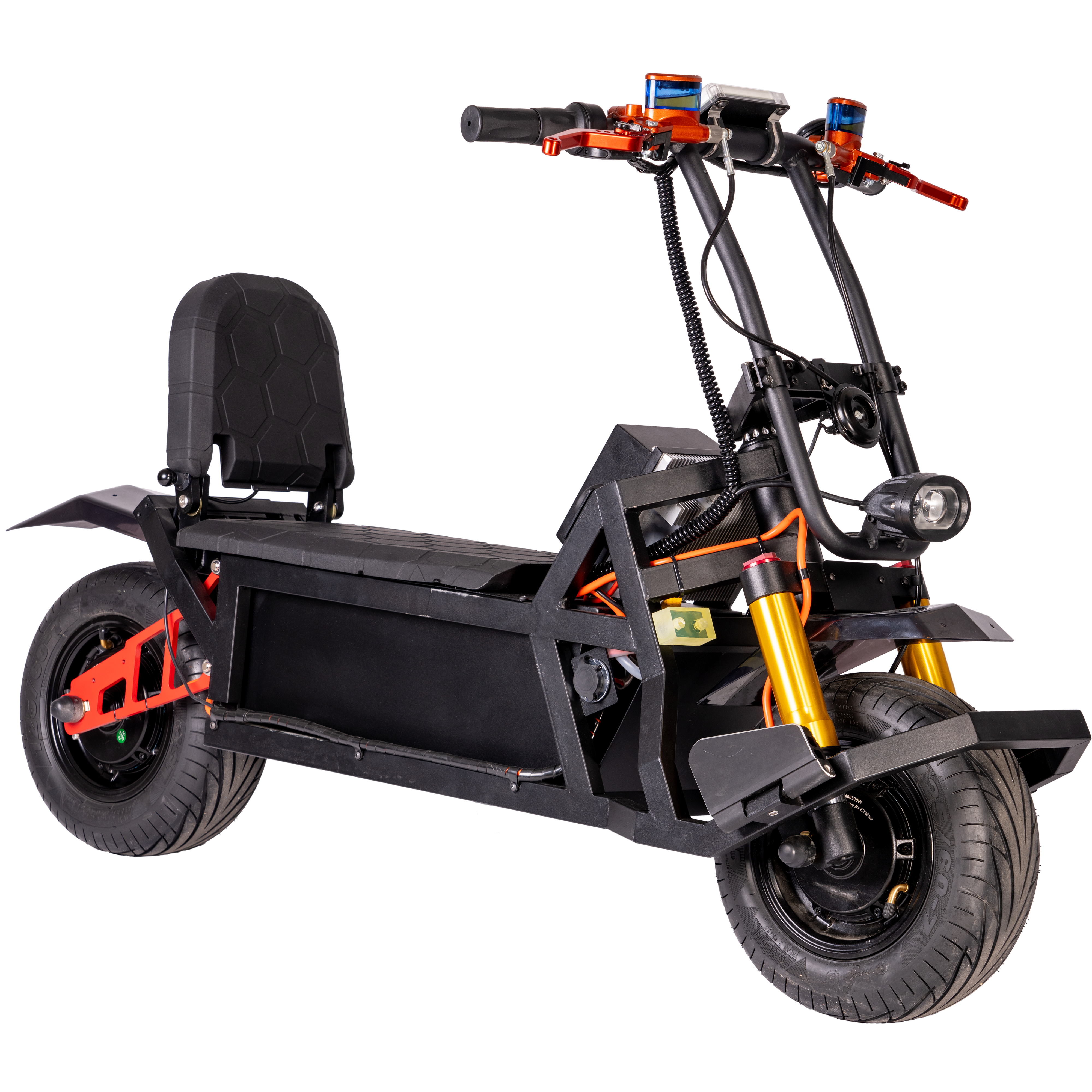 Extreme Wheel K6 Max Electric Scooter - Powerhouse on Wheels