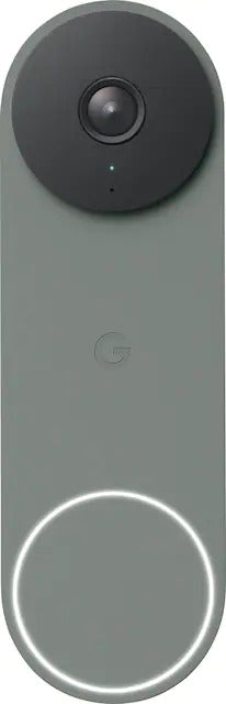 Google Nest 2nd Gen Wired Doorbell