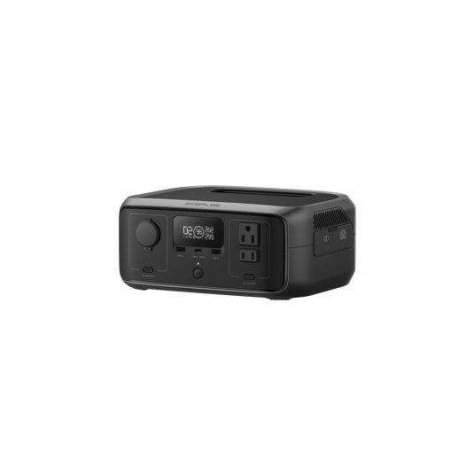 EcoFlow River 3: Your Ultimate Portable Power Solution
