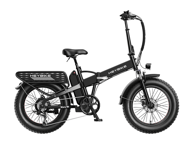 Heybike Mars 2.0 - Your Ultimate Electric Bike for Adventure