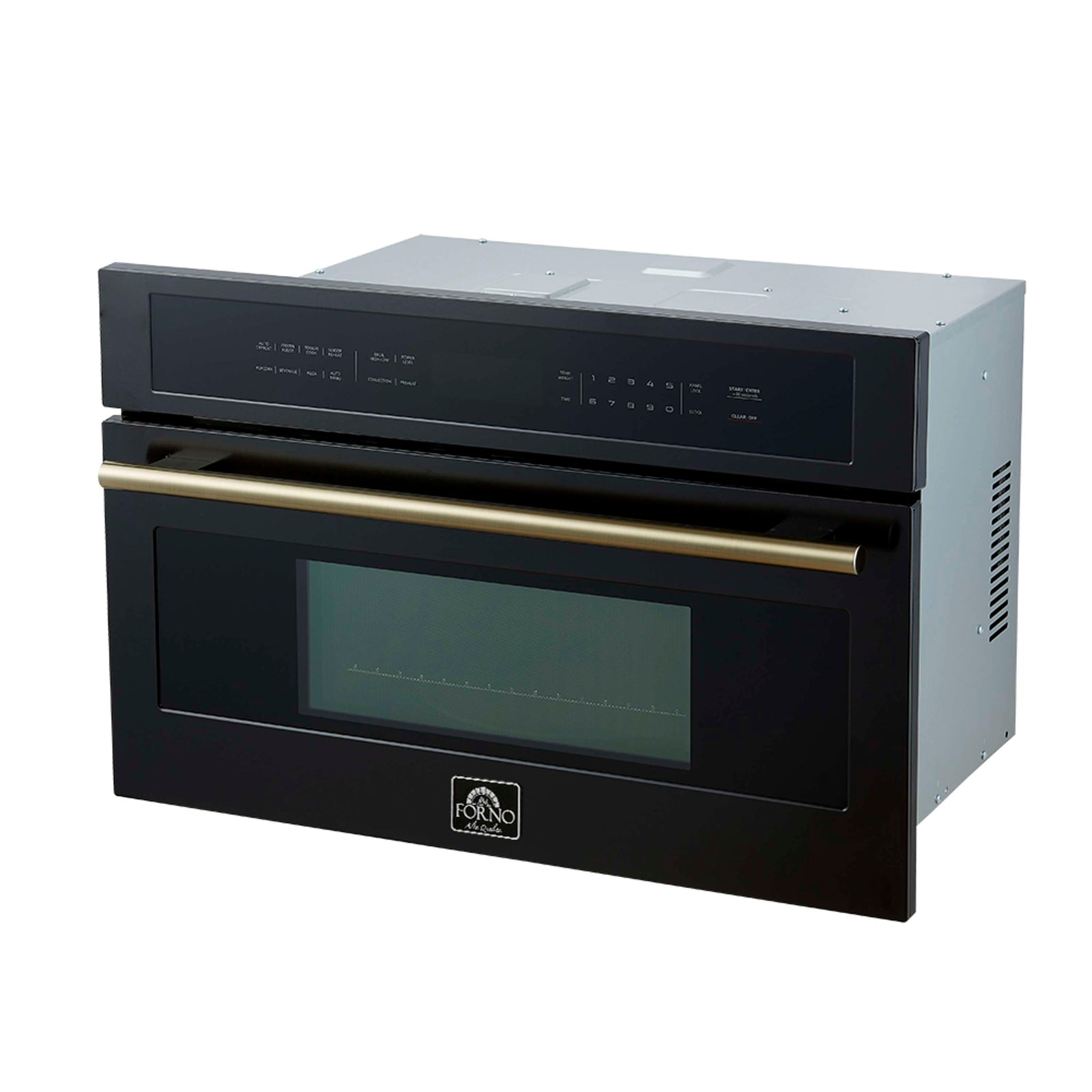 FORNO Oliena 30-Inch Compact Oven & Microwave: The Ultimate Kitchen Companion