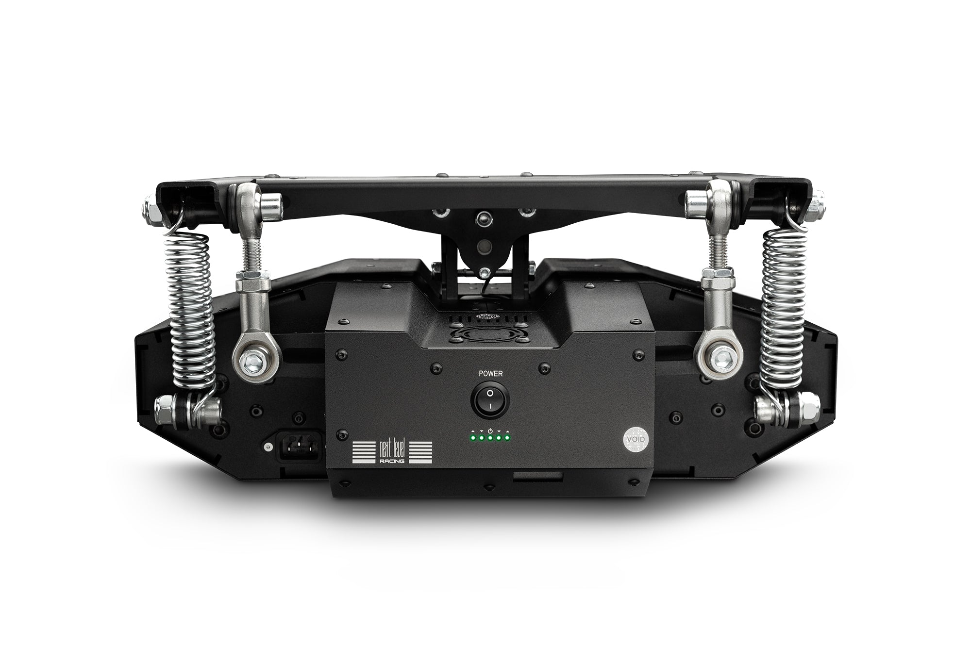 Next Level Racing Motion Platform V3 - The Ultimate Immersion Simulator