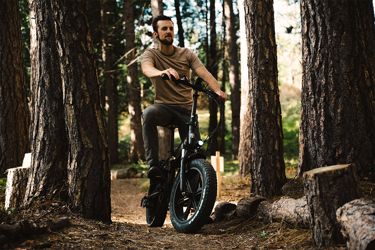 Vitilan V3 2.0 All-Terrain Folding Electric Bike for Adults