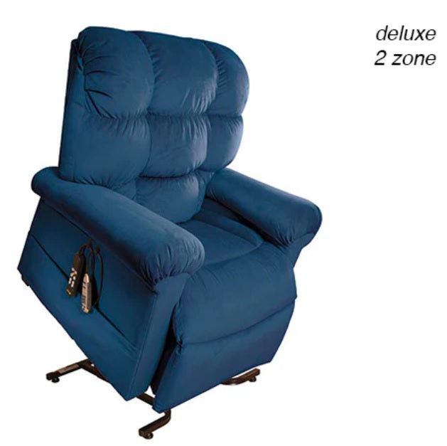 Indulge in Luxury with Journey's Microlux Perfect Sleep Chair