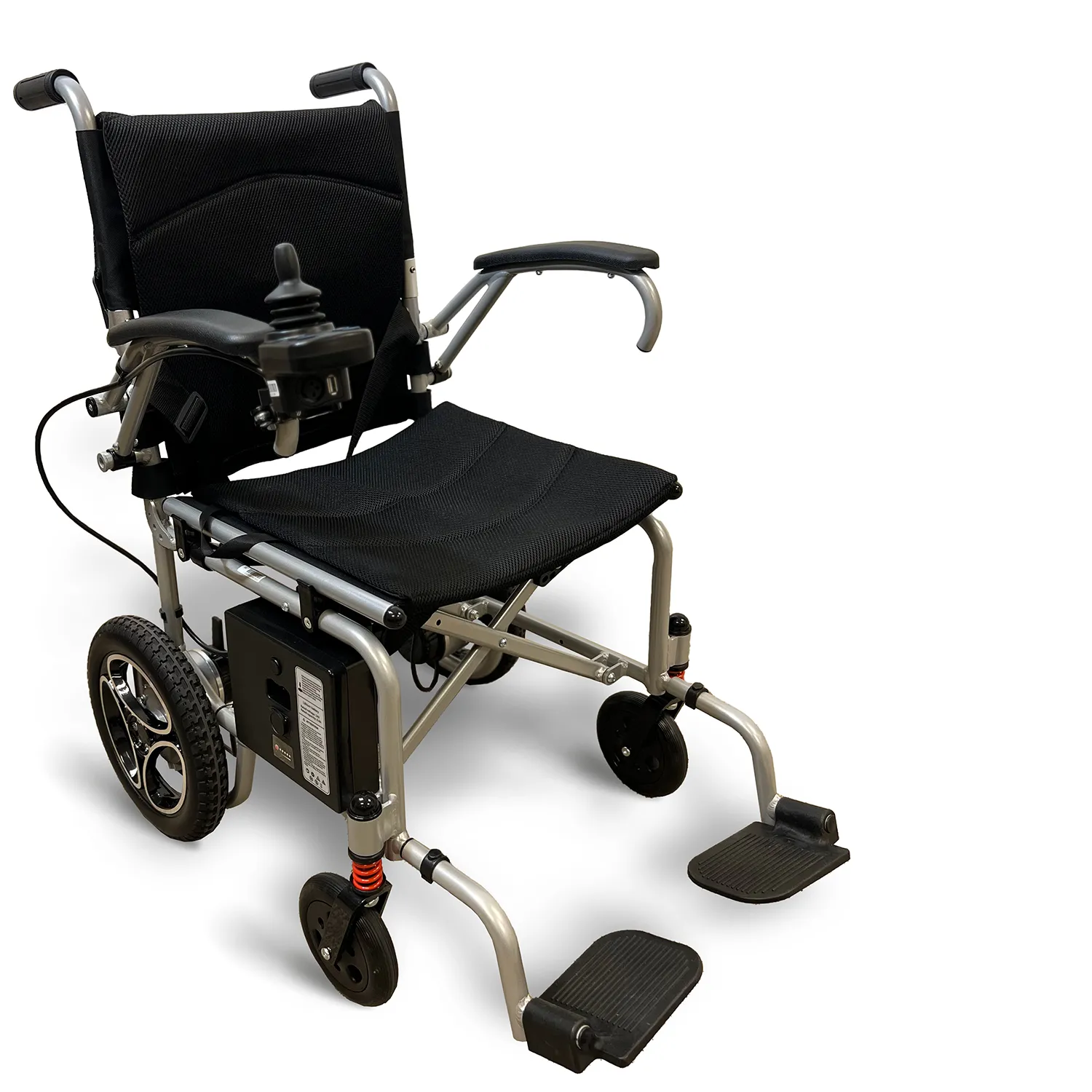 Journey Air: Your Portable Mobility Solution
