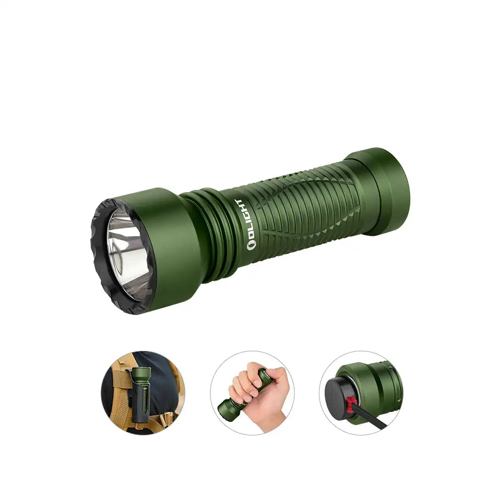 Olight Javelot Mini: Compact Powerhouse Flashlight