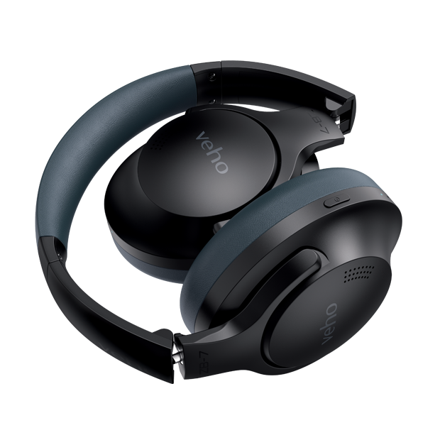 Veho ZB-7 Wireless Immersive Noise Cancelling Headphones
