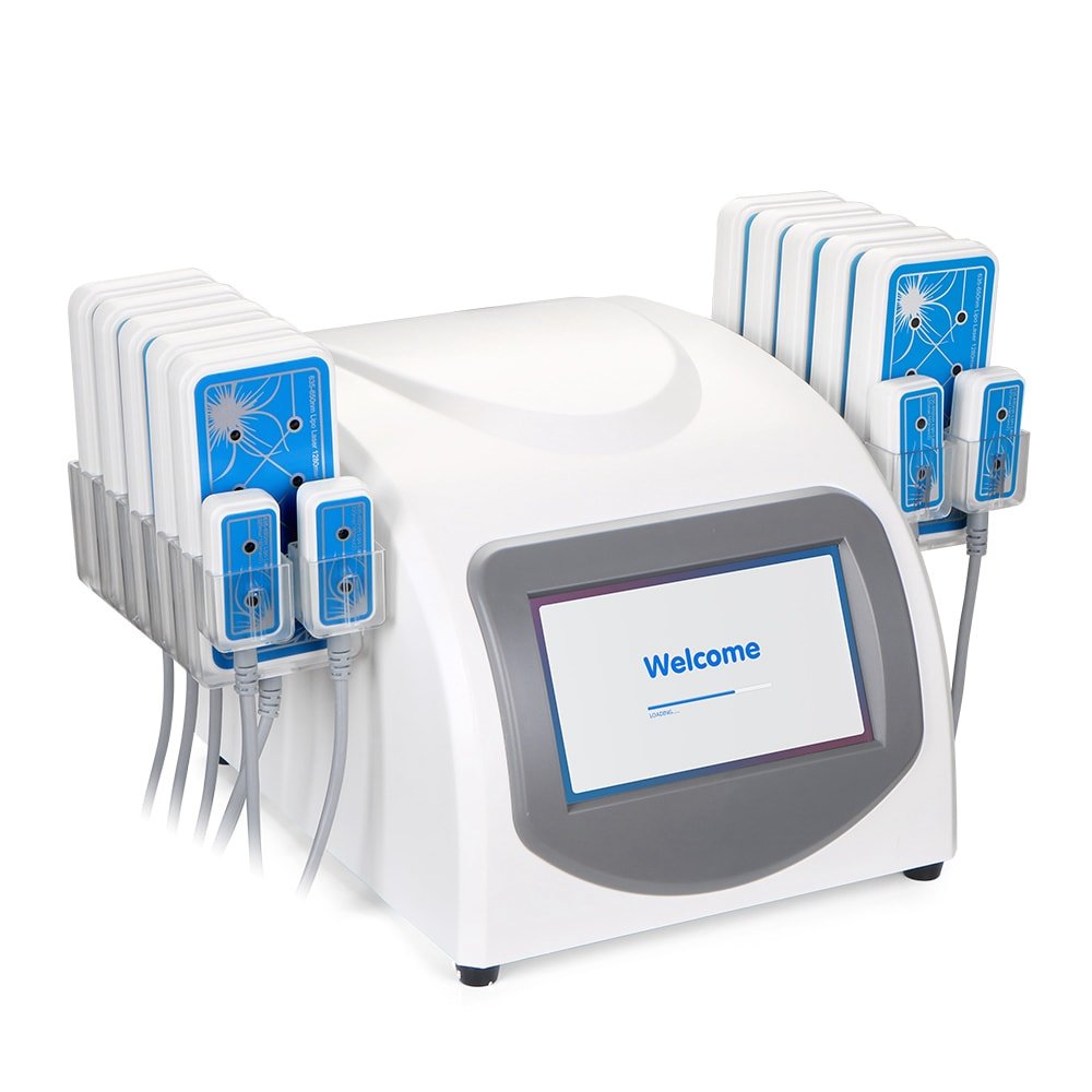 Advanced Shape Tactics 160mw 14 LED Laser Lipo - Your Key to Versatile Treatments