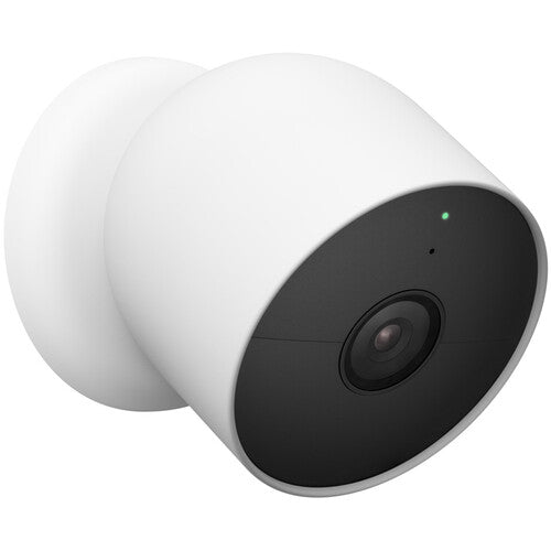 Google Nest Indoor/Outdoor Wireless Security Camera