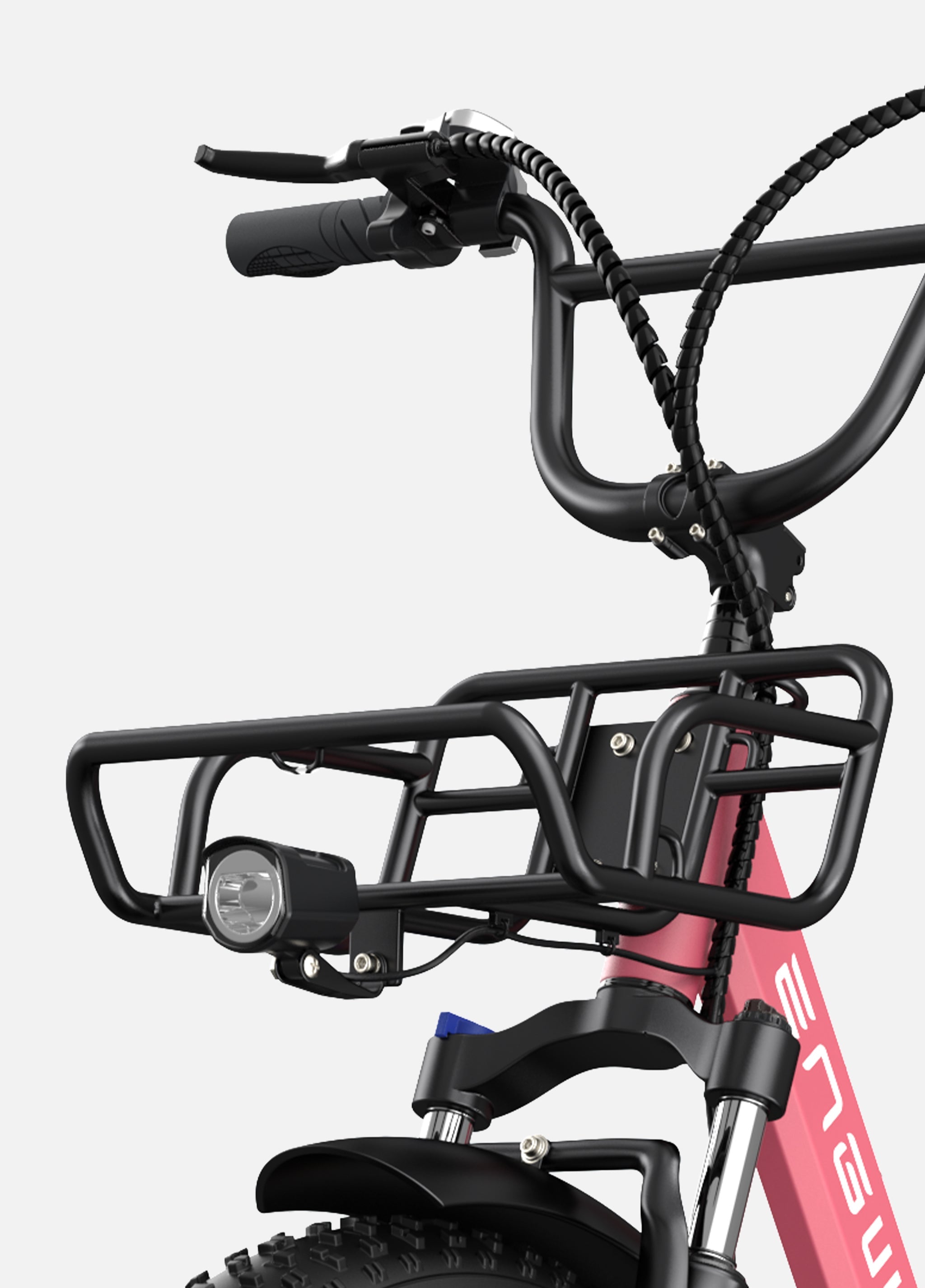 ENGWE L20: Your Freedom-Fueled Electric Adventure Bike