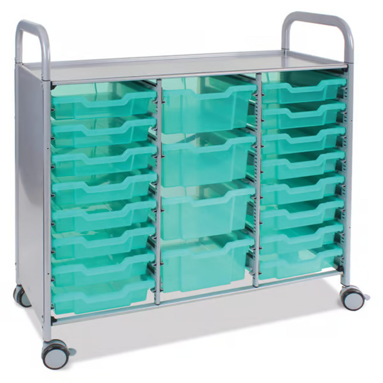 Gratnells Callero Custom Storage Starter Unit - Ideal for Classrooms