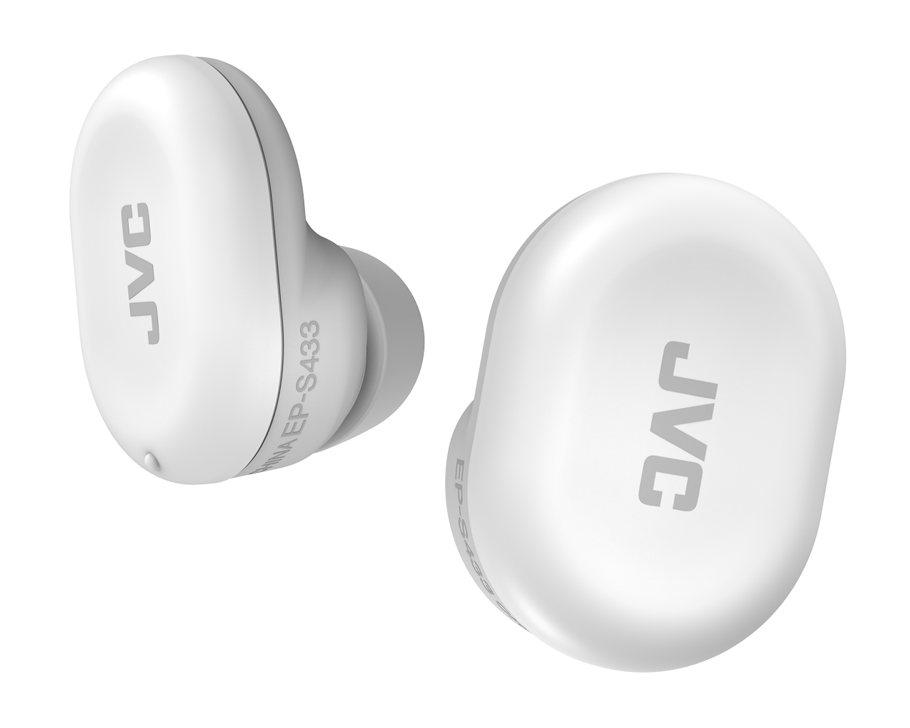 JVC EP-S433 Super Comfort Earplugs