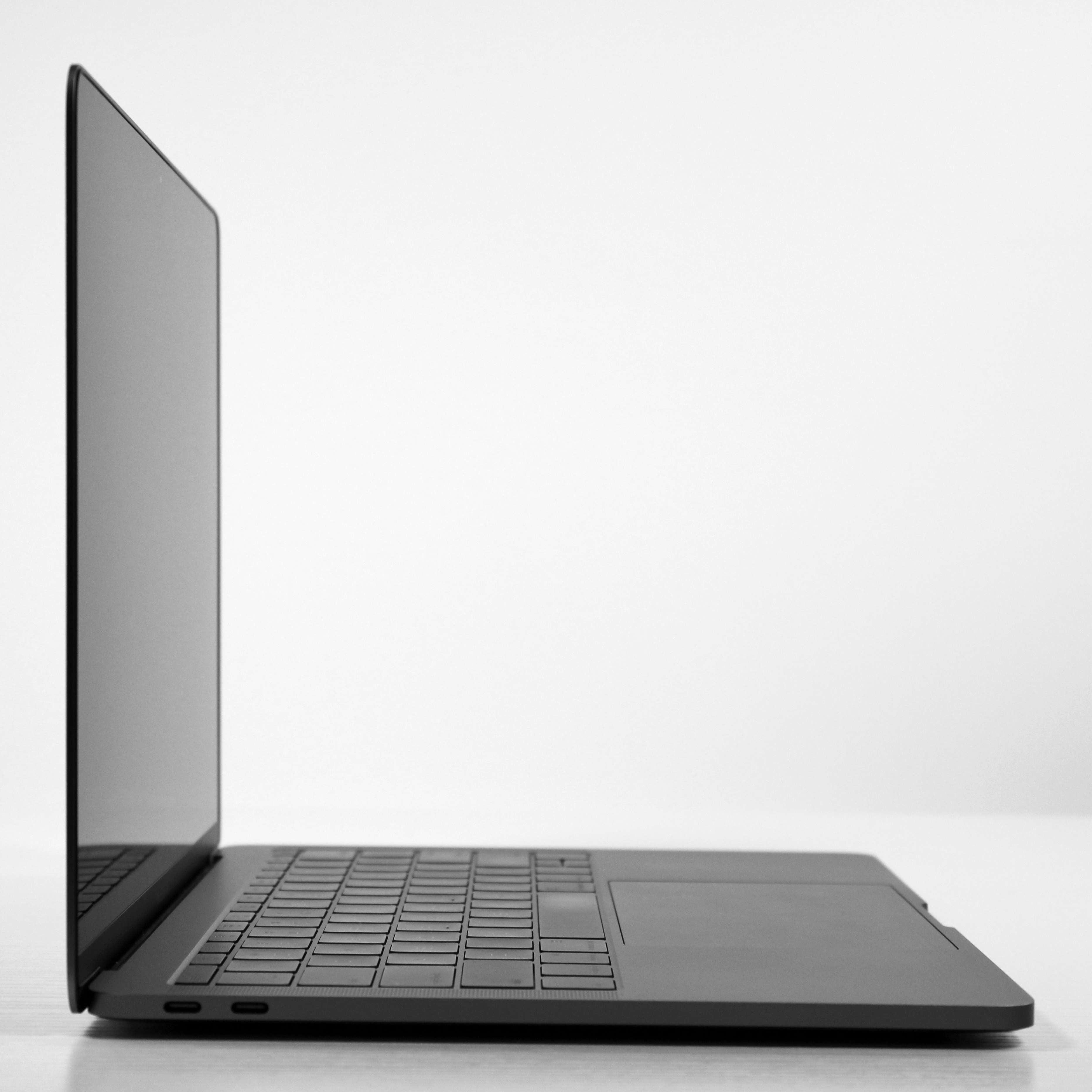 Apple MacBook Pro 13-inch 2016 (Space Gray) - Powerful and Portable