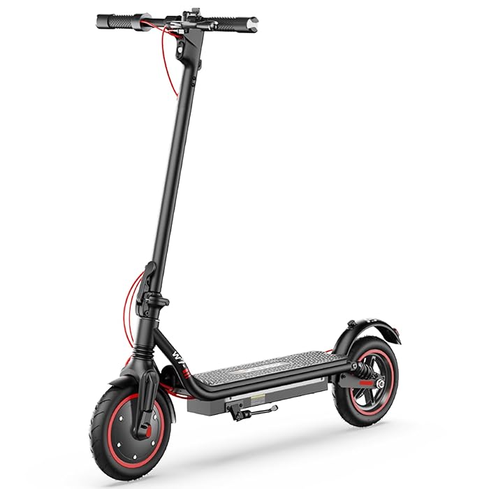 iScooter W7 Electric Scooter - Your Urban Gliding Companion