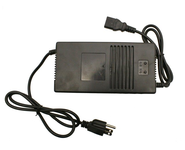 Universal 48v 3amp Fast Charger (210-10) - Keep Your Battery in Top Shape!