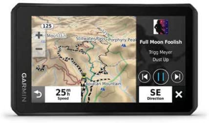 Garmin Tread 5.5” Powersport Navigator - Your Ultimate Off-Road Companion