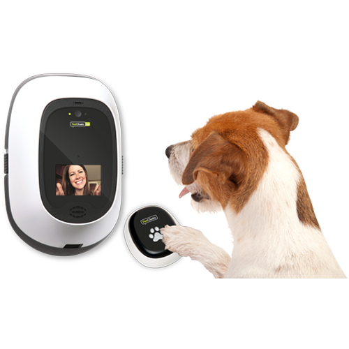PetChatz PawCall: Connect with Your Pet Anytime