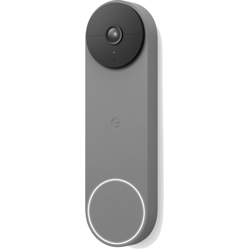 Google Nest Wireless Battery-Powered Doorbell