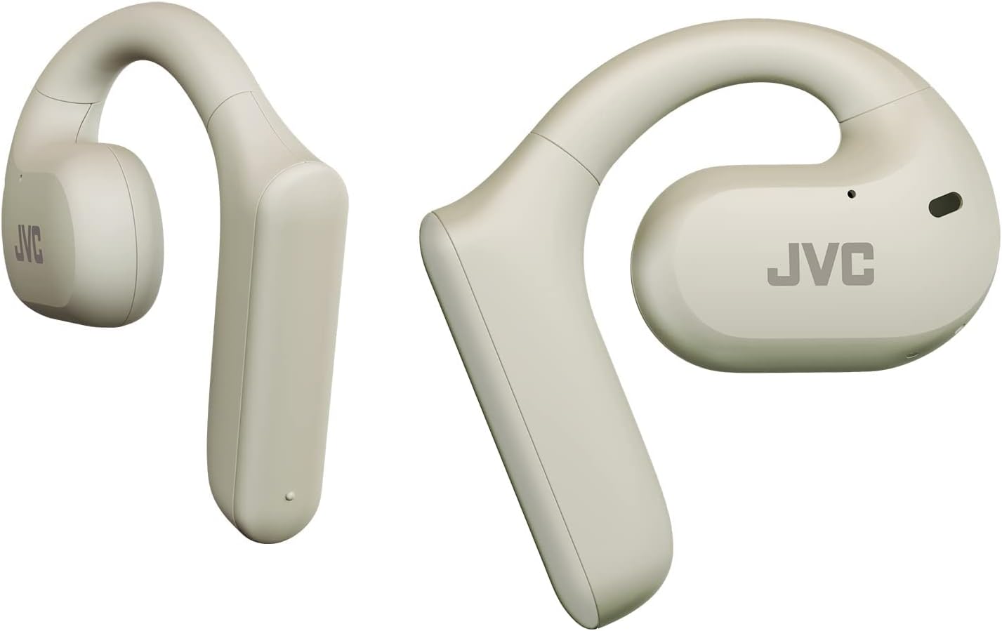 JVC Nearphones True Wireless Earbuds - Immerse in Pure Sound