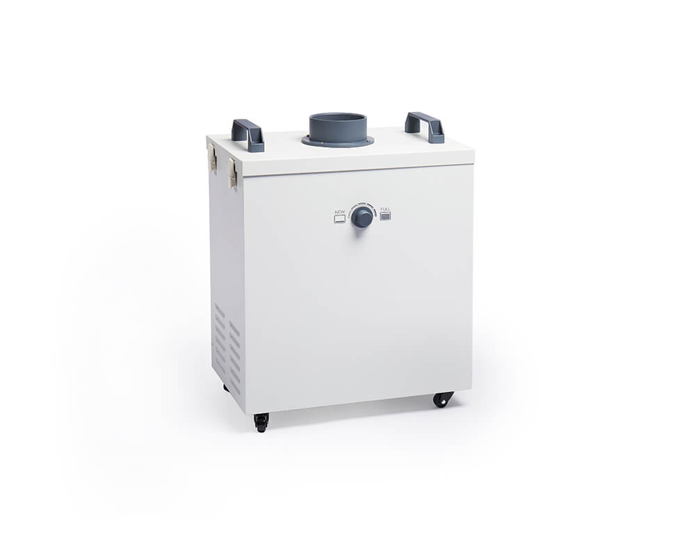 Breathe Easy with GlowForge Air Filter - Your Laser Printing's Clean Air Solution