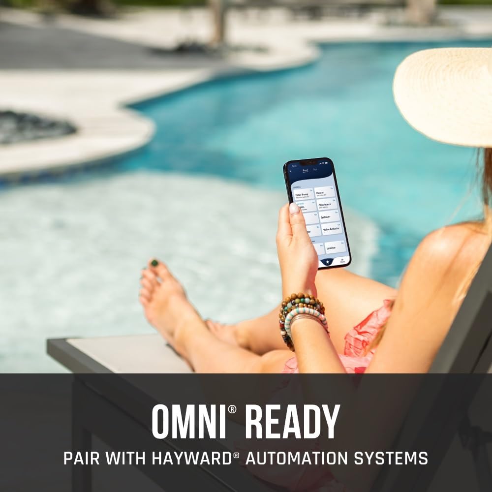 Hayward AquaRite 25K Gal Salt Chlorination System