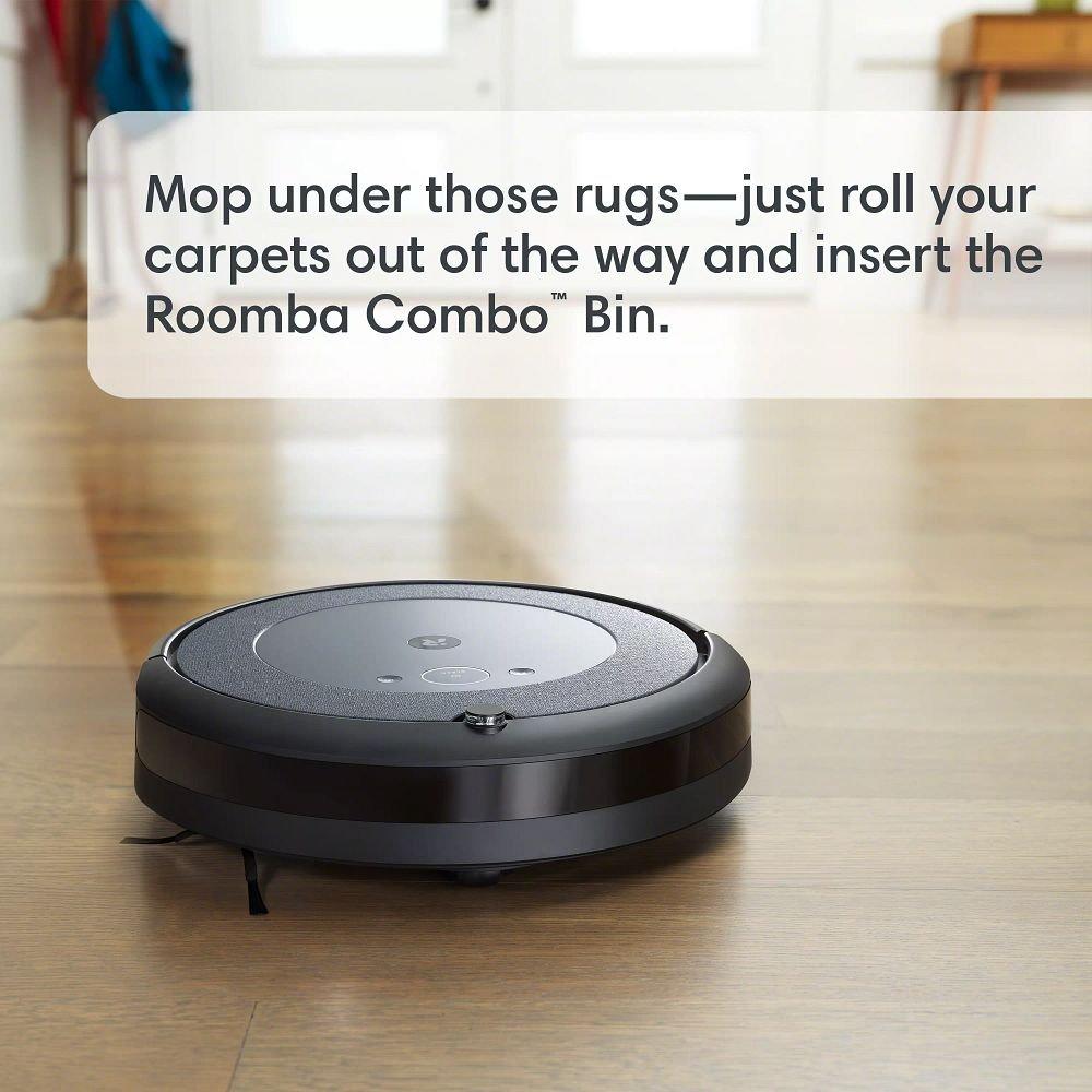iRobot Roomba Combo i5+
