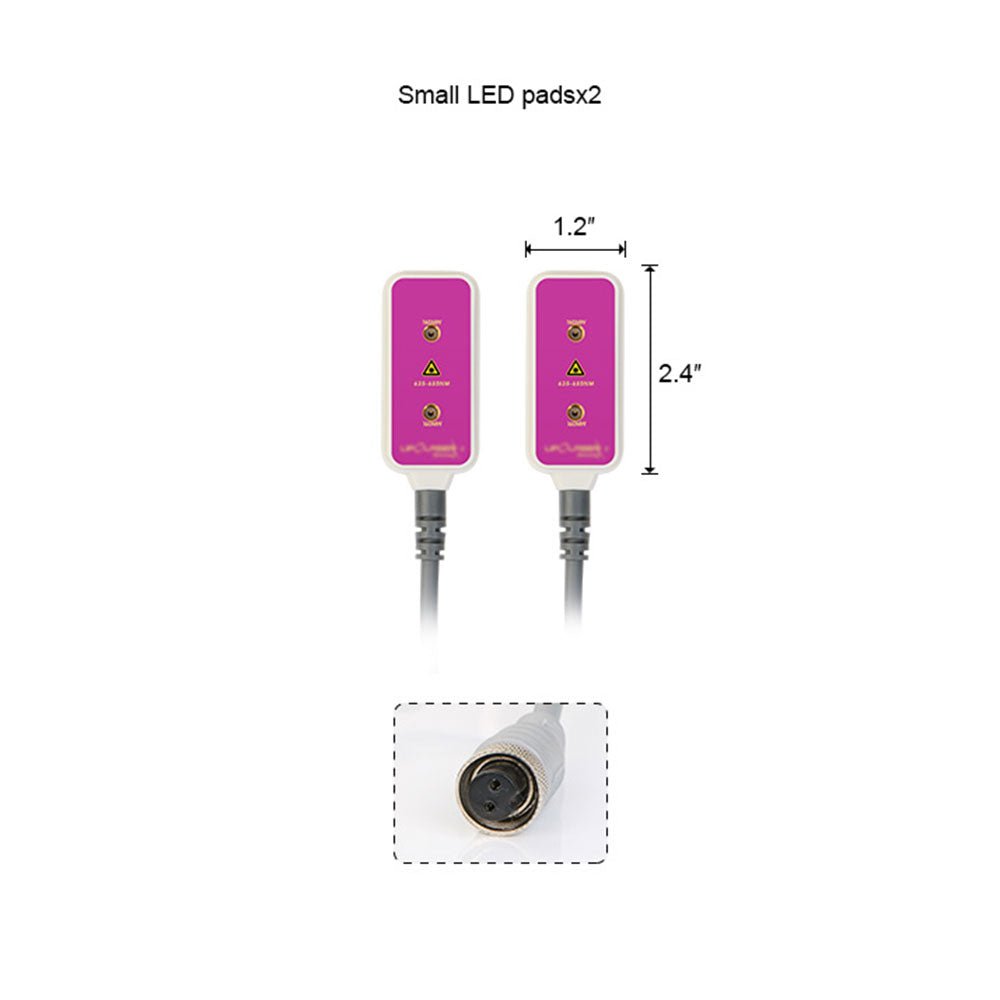 Advanced 8 Laser Pads Lipo Laser System - Shape Tactics