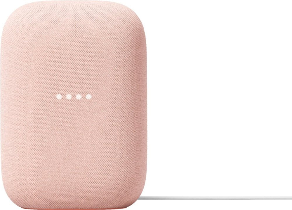 Google Nest Audio - The Ultimate Smart Speaker for Immersive Sound