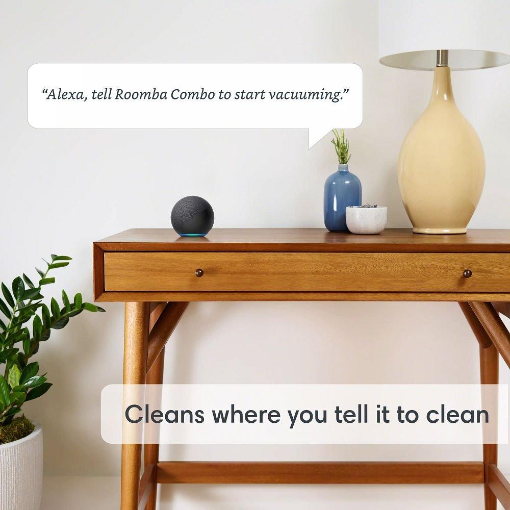 iRobot Roomba Combo i5: The All-in-One Home Cleaning Powerhouse