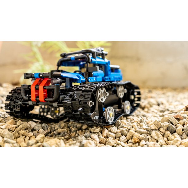 Incredible Honeycomb Knight Truck STEM Programming Educational Building Block Robot Toy for Kids